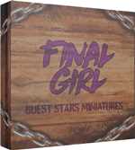 Final Girl Board Game: Guest Stars Miniatures