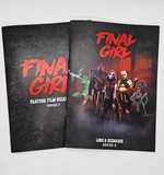 Final Girl Board Game: Lore Book Series 3
