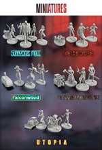 Final Girl Board Game: Miniatures Box Series 3