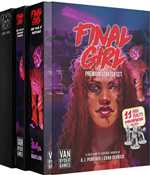 Final Girl Board Game: Bad Times At Buddyland Starter Set