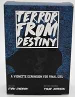 Final Girl Board Game: Terror From Destiny