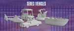 Final Girl Board Game: Vehicle Pack 1 (On Order)