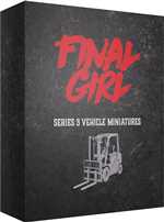 Final Girl Board Game: Vehicle Pack 3