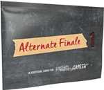 Hostage Negotiator Card Game: Alternate Finale Pack 1