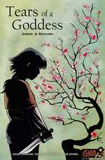 Tears Of A Goddess Graphic Adventure Novel