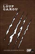 Loup Garou Graphic Adventure Novel