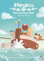 The Cursed Isle: Pirates Graphic Adventure Novel (On Order)
