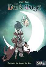 The Dark Mage Graphic Adventure Novel