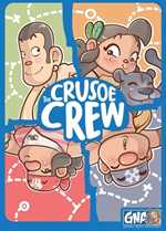 The Crusoe Crew Adventure Book