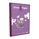 Kittens And Dragons Junior Graphic Adventure Novels