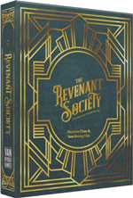 The Revenant Society RPG: Deluxe Box Set