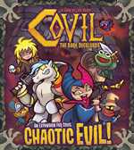 Covil: The Dark Overlords Board Game: Chaotic Evil! Expansion