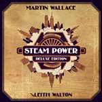 Steam Power Board Game