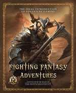 Fighting Fantasy Adventures Card Game (Pre-Order)