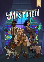 Flabbergasted! RPG: Mystified Expansion (Pre-Order)