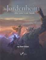 Jordenheim Roleplaying Game: Core Rulebook