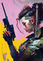 Katana-Ra RPG: Core Rulebook