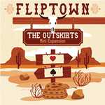 Fliptown Card Game: The Outskirts Expansion (Pre-Order)