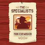 Fliptown Card Game: The Specialists Expansion (Pre-Order)
