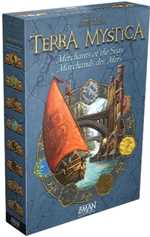 Terra Mystica Board Game: Merchants Of The Sea Expansion